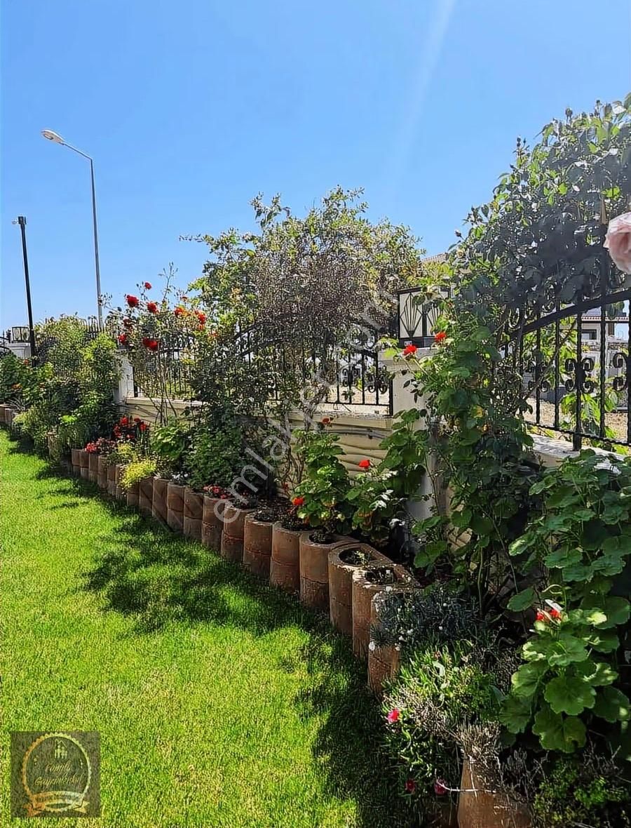 Silivri'de 8+2 Lüks Full Deniz Manzaralı Prestijli Villa - Görsel 31