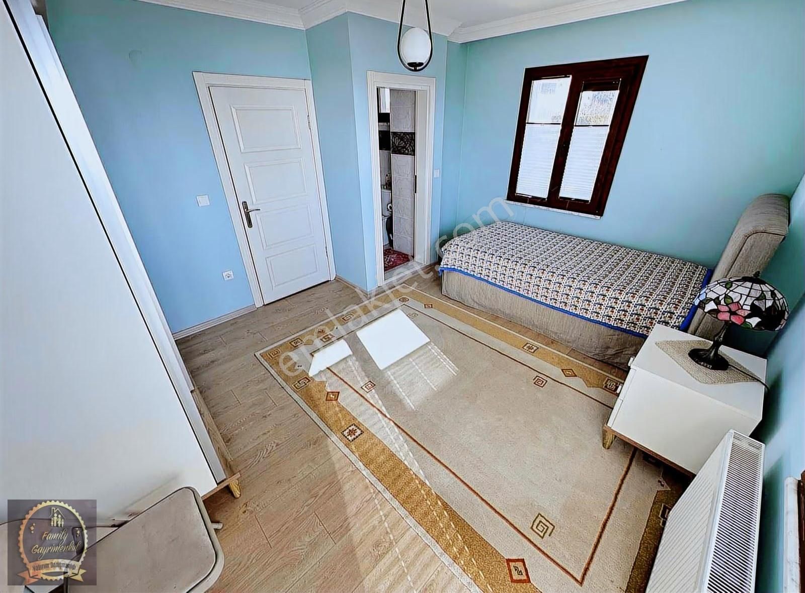 Silivri'de 8+2 Lüks Full Deniz Manzaralı Prestijli Villa - Görsel 15