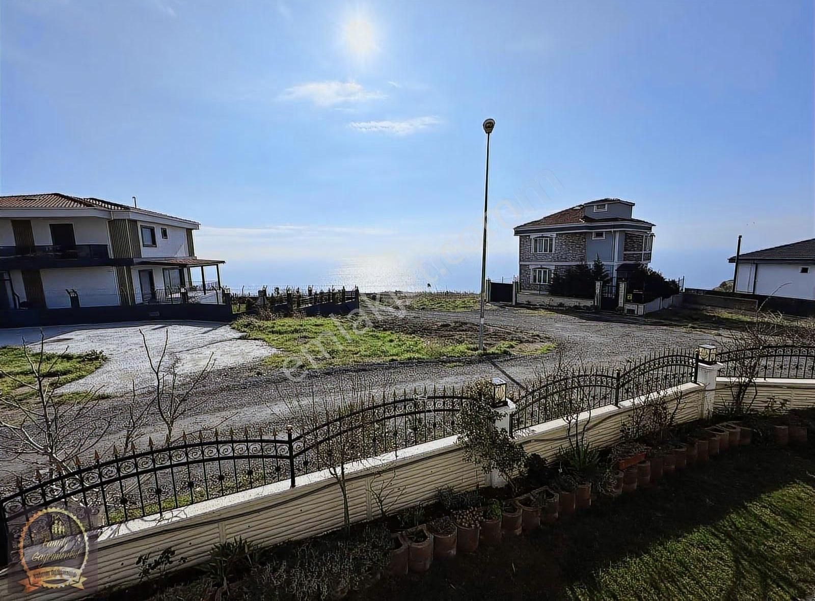 Silivri'de 8+2 Lüks Full Deniz Manzaralı Prestijli Villa - Görsel 25