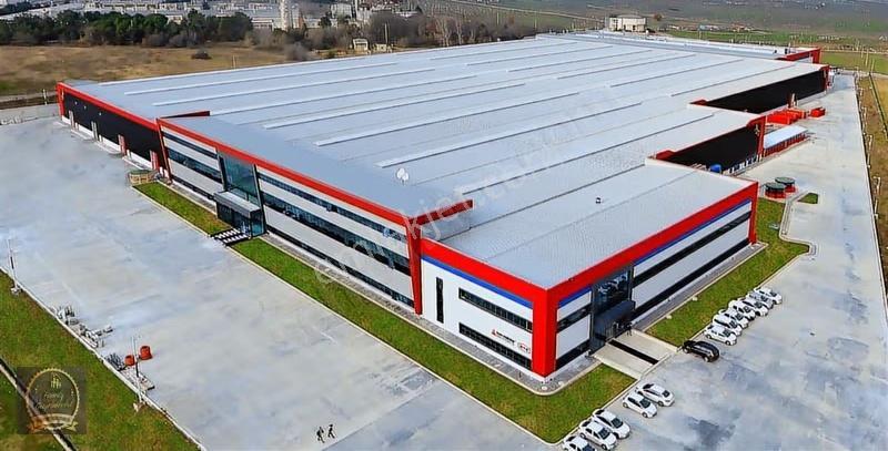 Silivri Sanayi İmarlı 9000m2 Satılık Arsa Fırsat Niteliğinde - Görsel 9