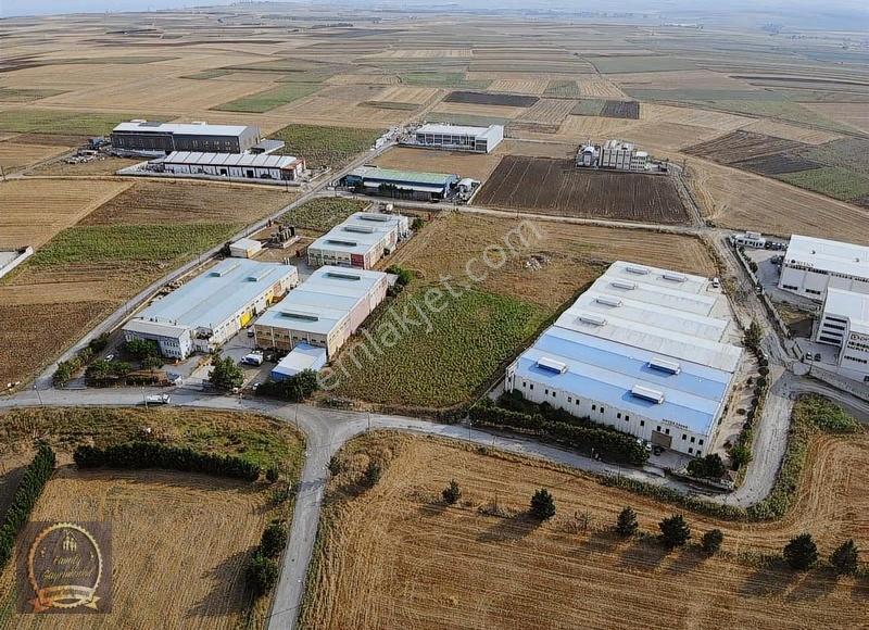 Silivri Sanayi İmarlı 9000m2 Satılık Arsa Fırsat Niteliğinde