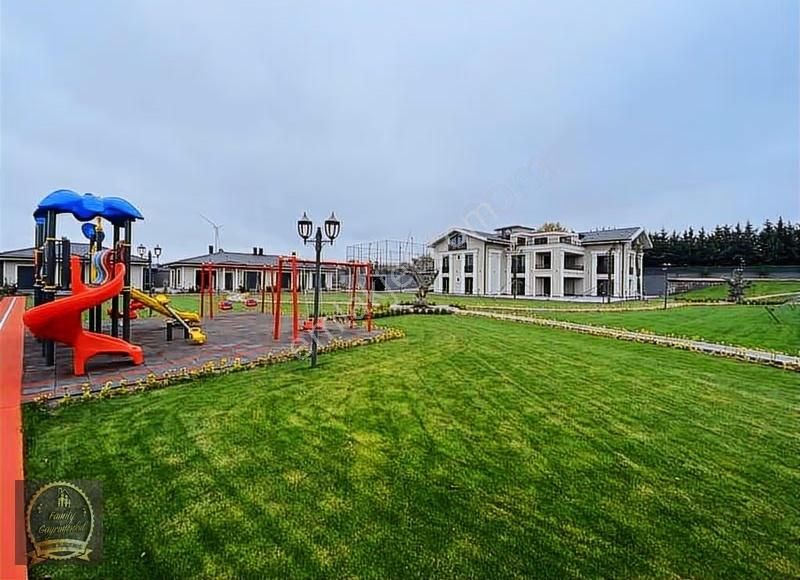 Silivri'de Emsalsiz Ultra Lüks Çiftlik Evi-villa - Görsel 6