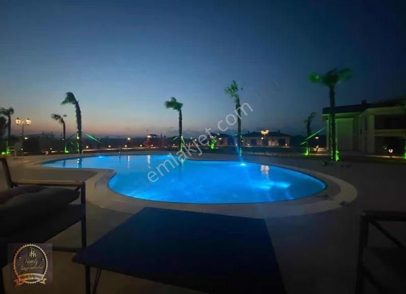 Silivri'de Emsalsiz Ultra Lüks Çiftlik Evi-villa - Görsel 20