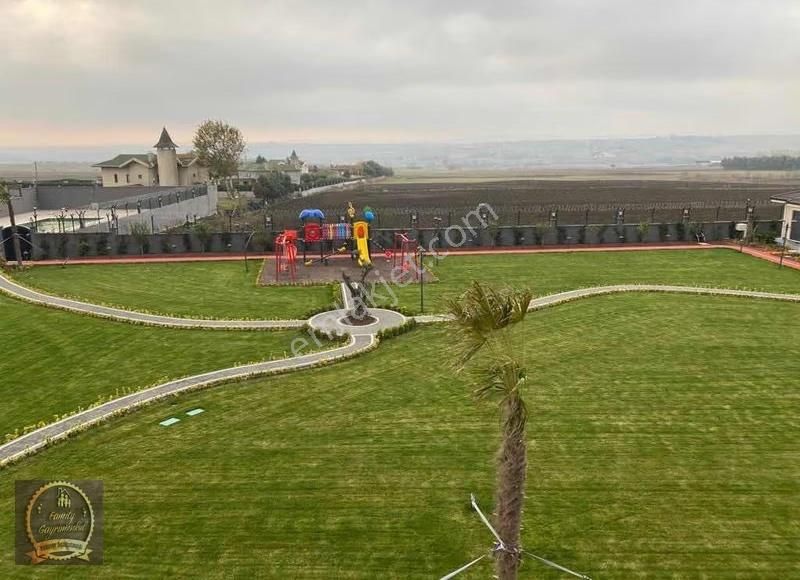 Silivri'de Emsalsiz Ultra Lüks Çiftlik Evi-villa - Görsel 28