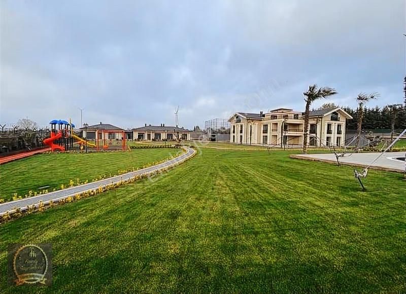 Silivri'de Emsalsiz Ultra Lüks Çiftlik Evi-villa - Görsel 31