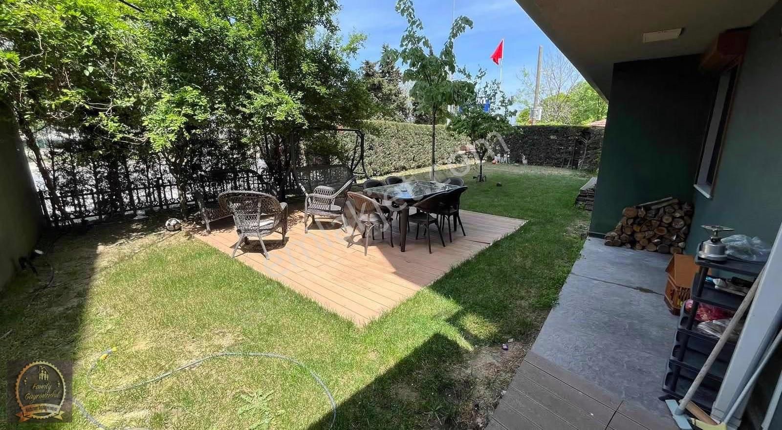 Villa Tadında Kiralık Eşyalı Bahçeli Dubleks Sismik İzolatörlü - Görsel 9