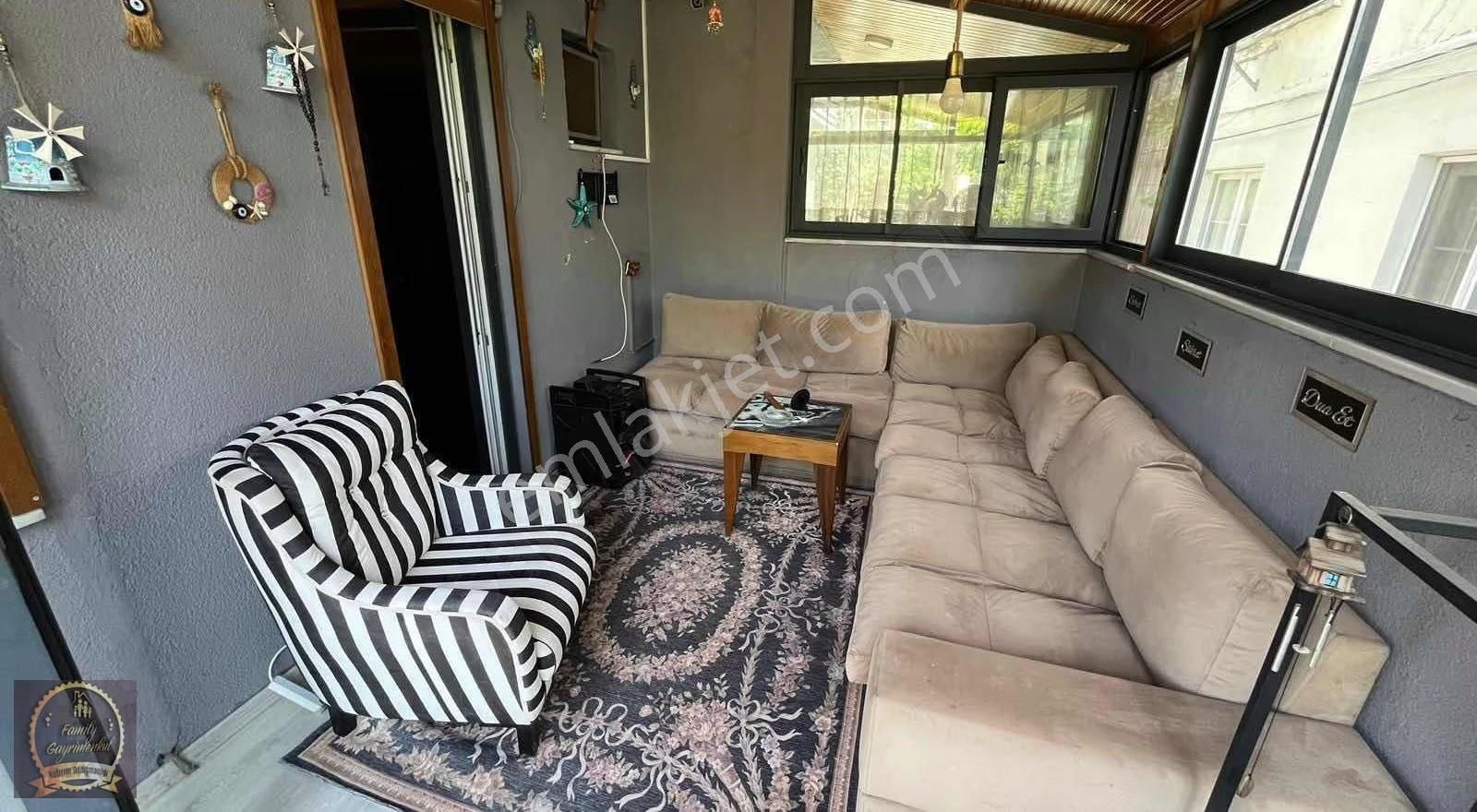 Villa Tadında Kiralık Eşyalı Bahçeli Dubleks Sismik İzolatörlü - Görsel 12