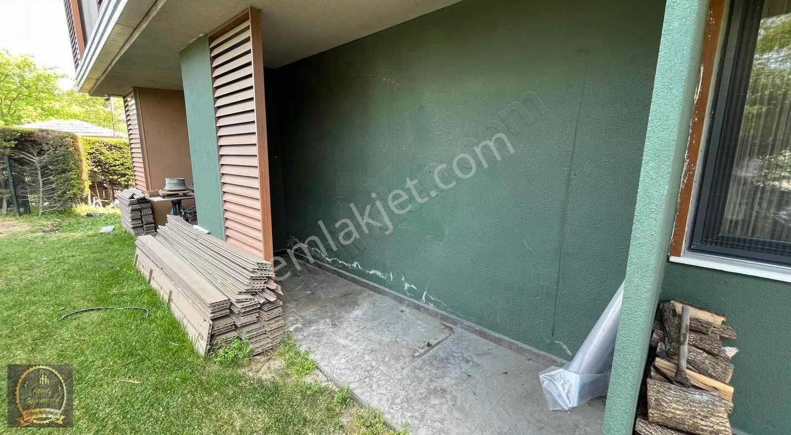 Villa Tadında Kiralık Eşyalı Bahçeli Dubleks Sismik İzolatörlü - Görsel 15