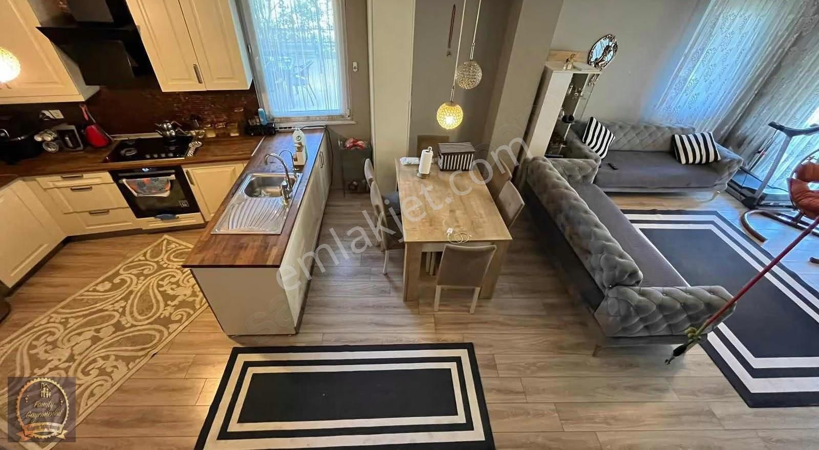 Villa Tadında Kiralık Eşyalı Bahçeli Dubleks Sismik İzolatörlü - Görsel 30