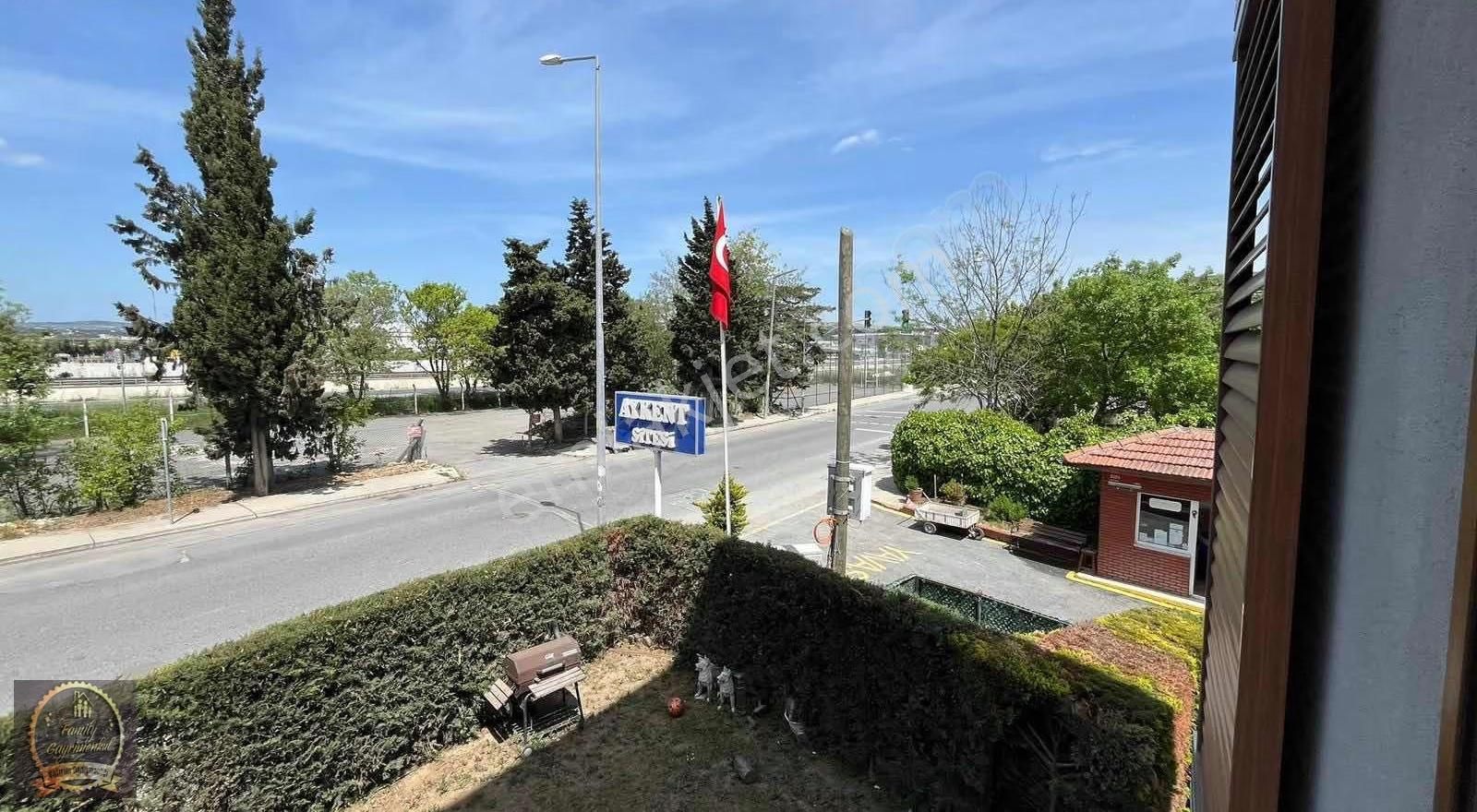 Villa Tadında Kiralık Eşyalı Bahçeli Dubleks Sismik İzolatörlü - Görsel 31