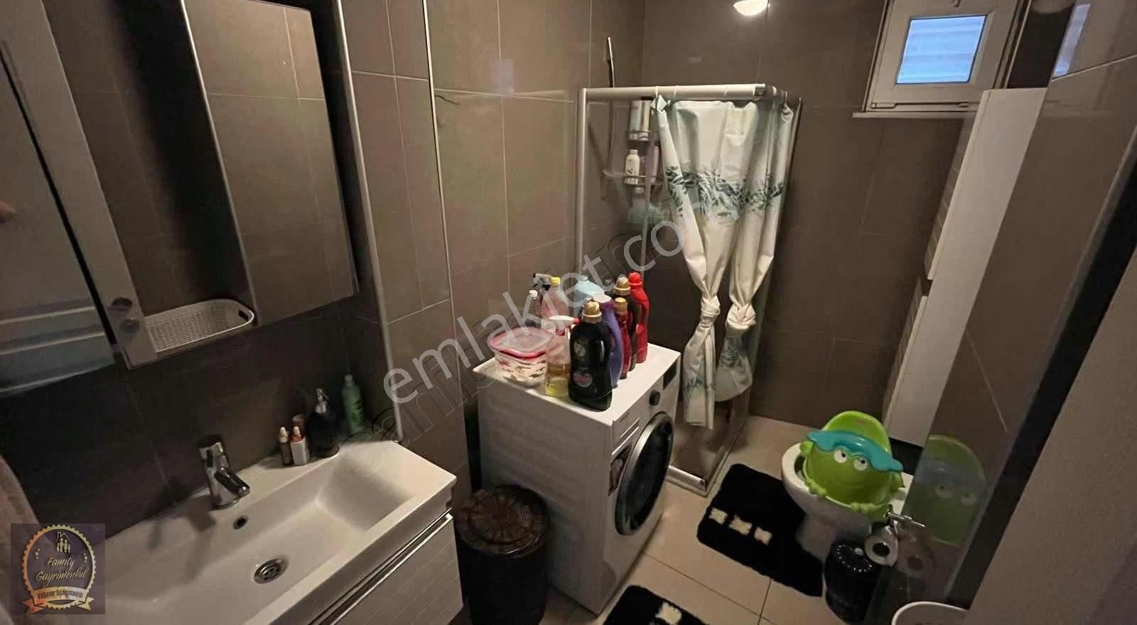Villa Tadında Kiralık Eşyalı Bahçeli Dubleks Sismik İzolatörlü - Görsel 26