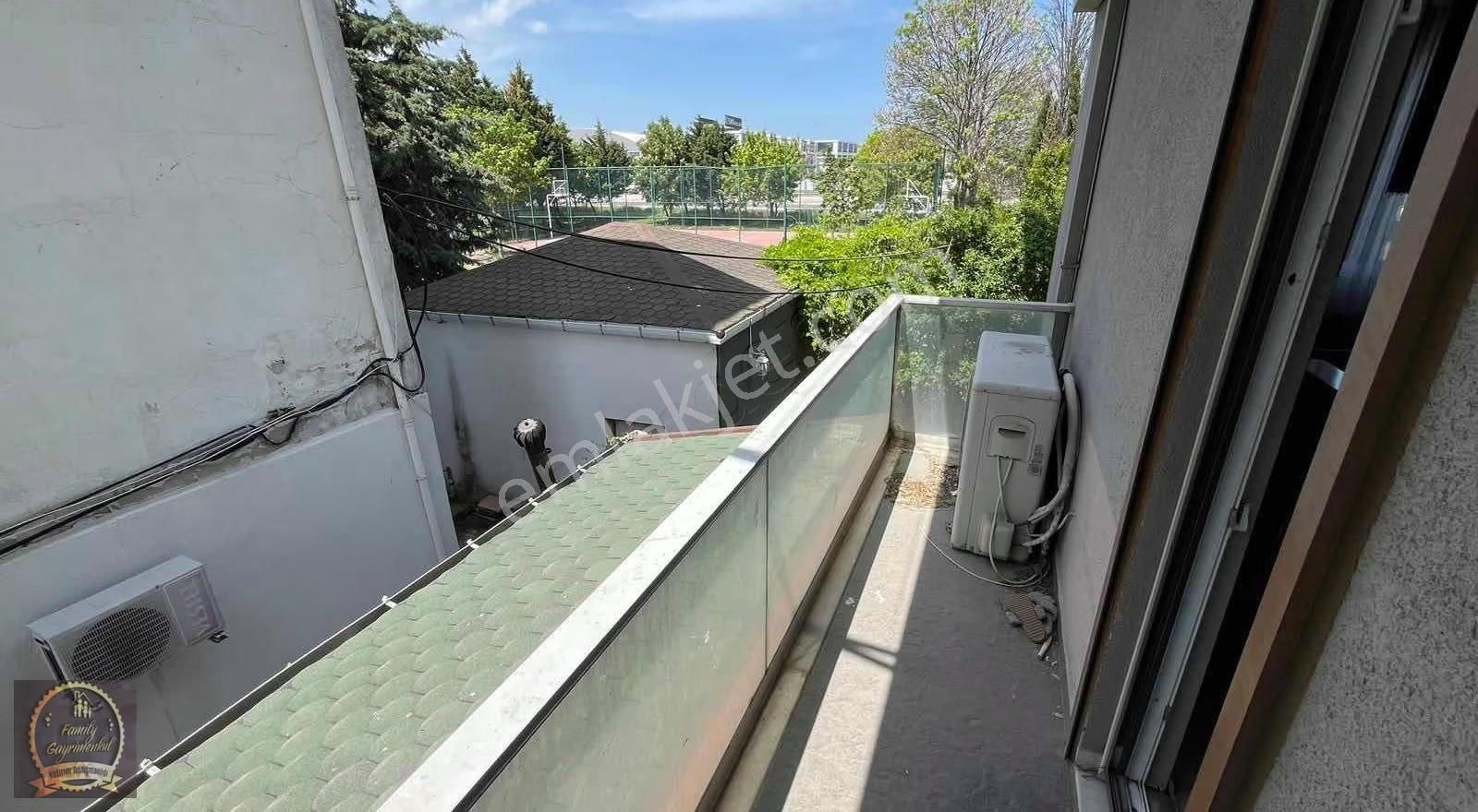 Villa Tadında Kiralık Eşyalı Bahçeli Dubleks Sismik İzolatörlü - Görsel 28