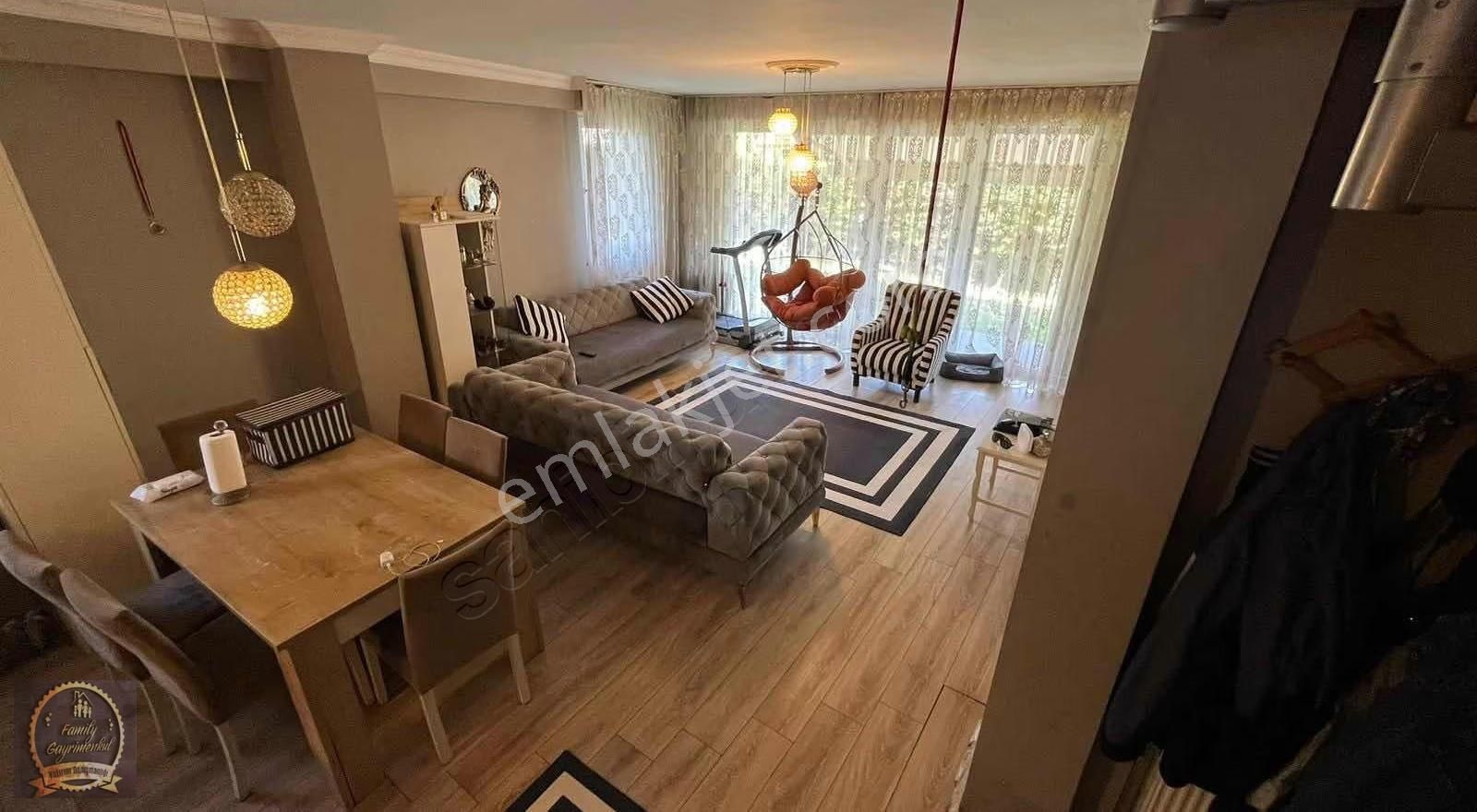 Villa Tadında Kiralık Eşyalı Bahçeli Dubleks Sismik İzolatörlü - Görsel 5