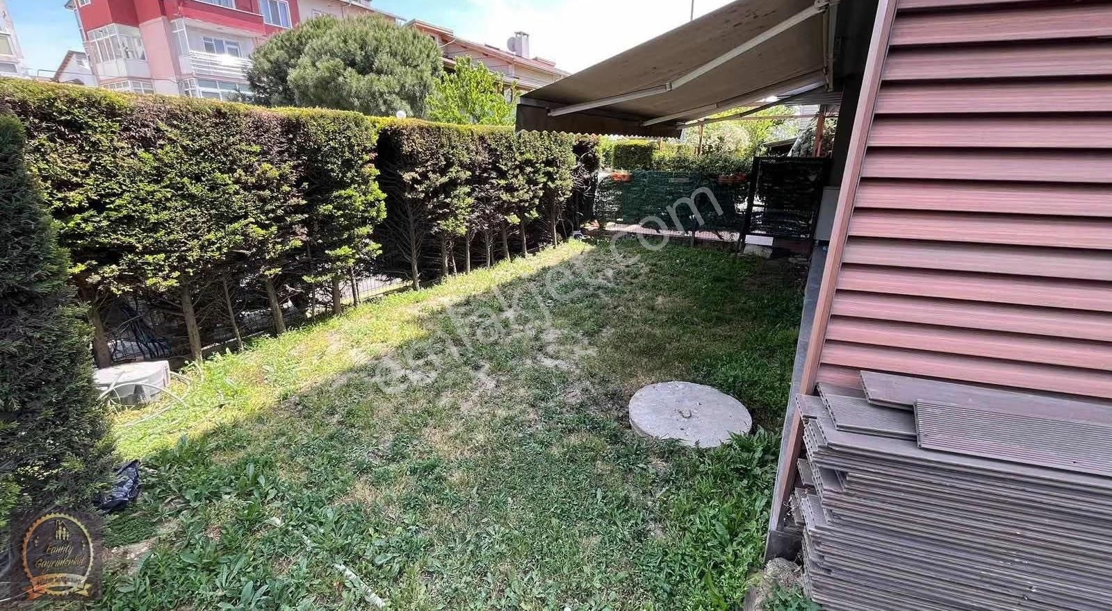Villa Tadında Kiralık Eşyalı Bahçeli Dubleks Sismik İzolatörlü - Görsel 29