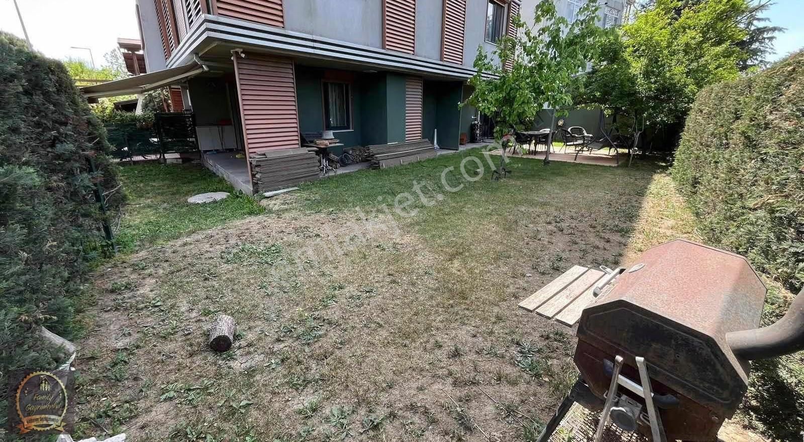 Villa Tadında Kiralık Eşyalı Bahçeli Dubleks Sismik İzolatörlü - Görsel 8