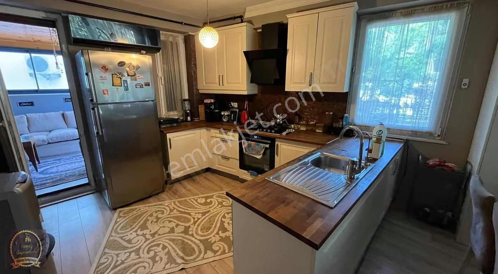 Villa Tadında Kiralık Eşyalı Bahçeli Dubleks Sismik İzolatörlü - Görsel 27