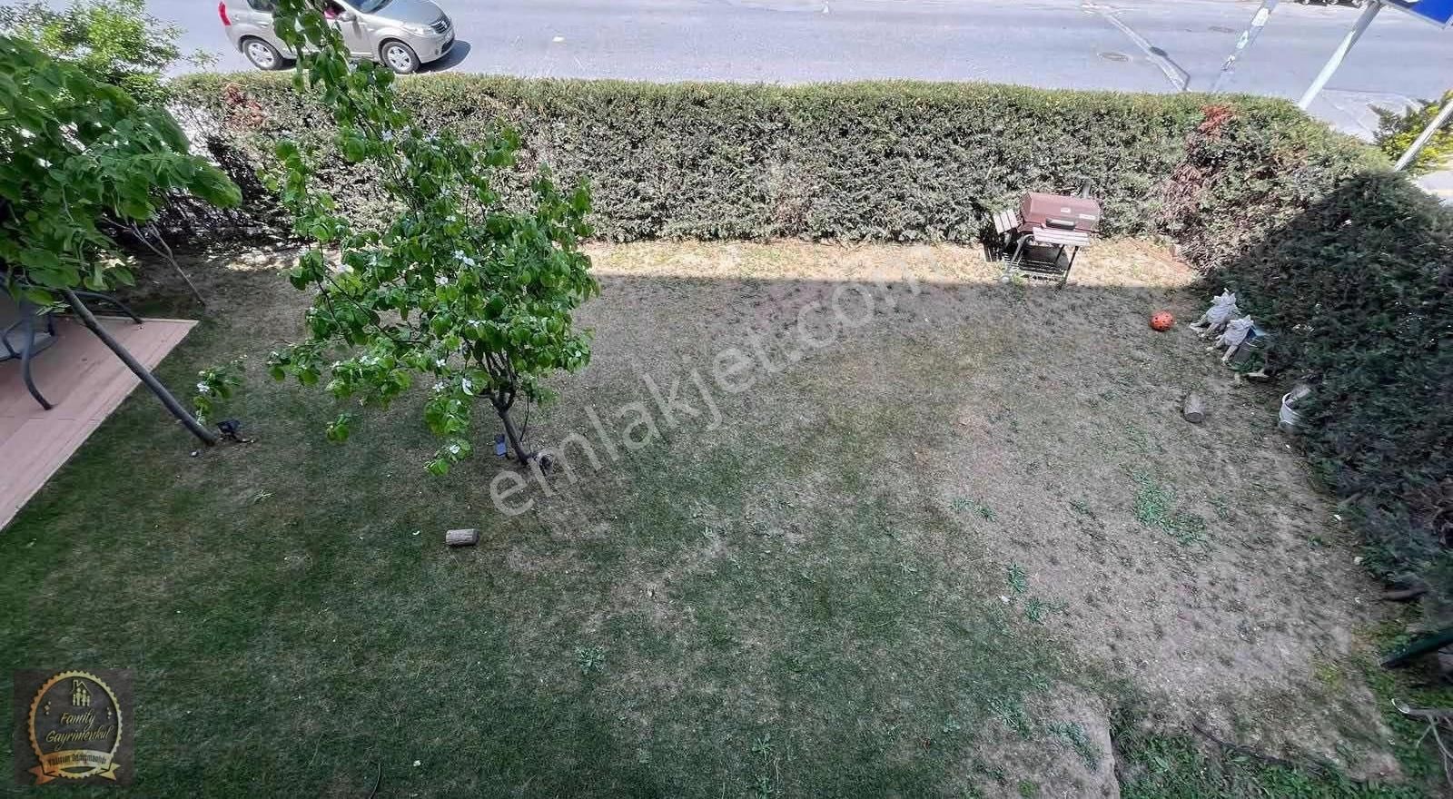 Villa Tadında Kiralık Eşyalı Bahçeli Dubleks Sismik İzolatörlü - Görsel 35