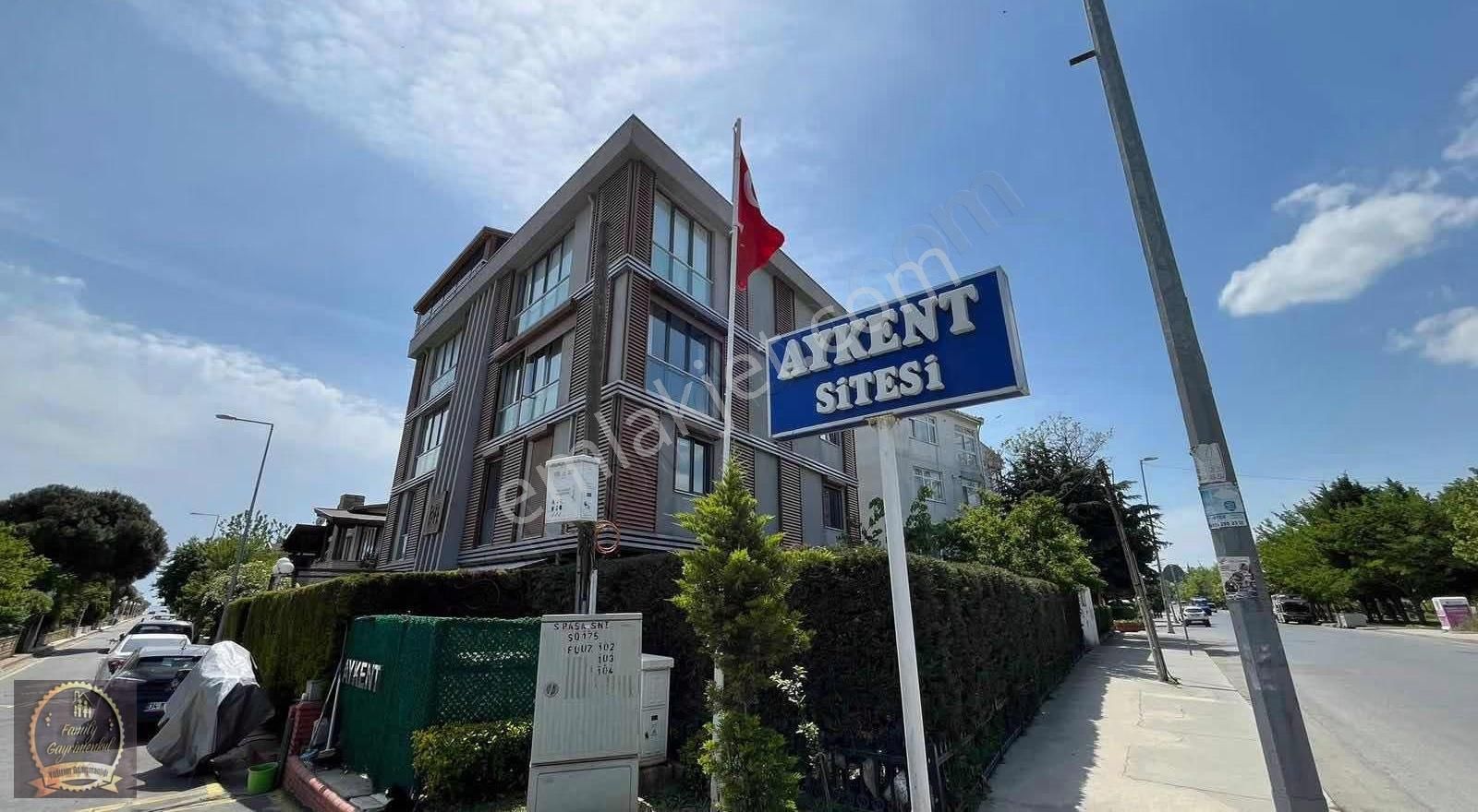 Villa Tadında Kiralık Eşyalı Bahçeli Dubleks Sismik İzolatörlü