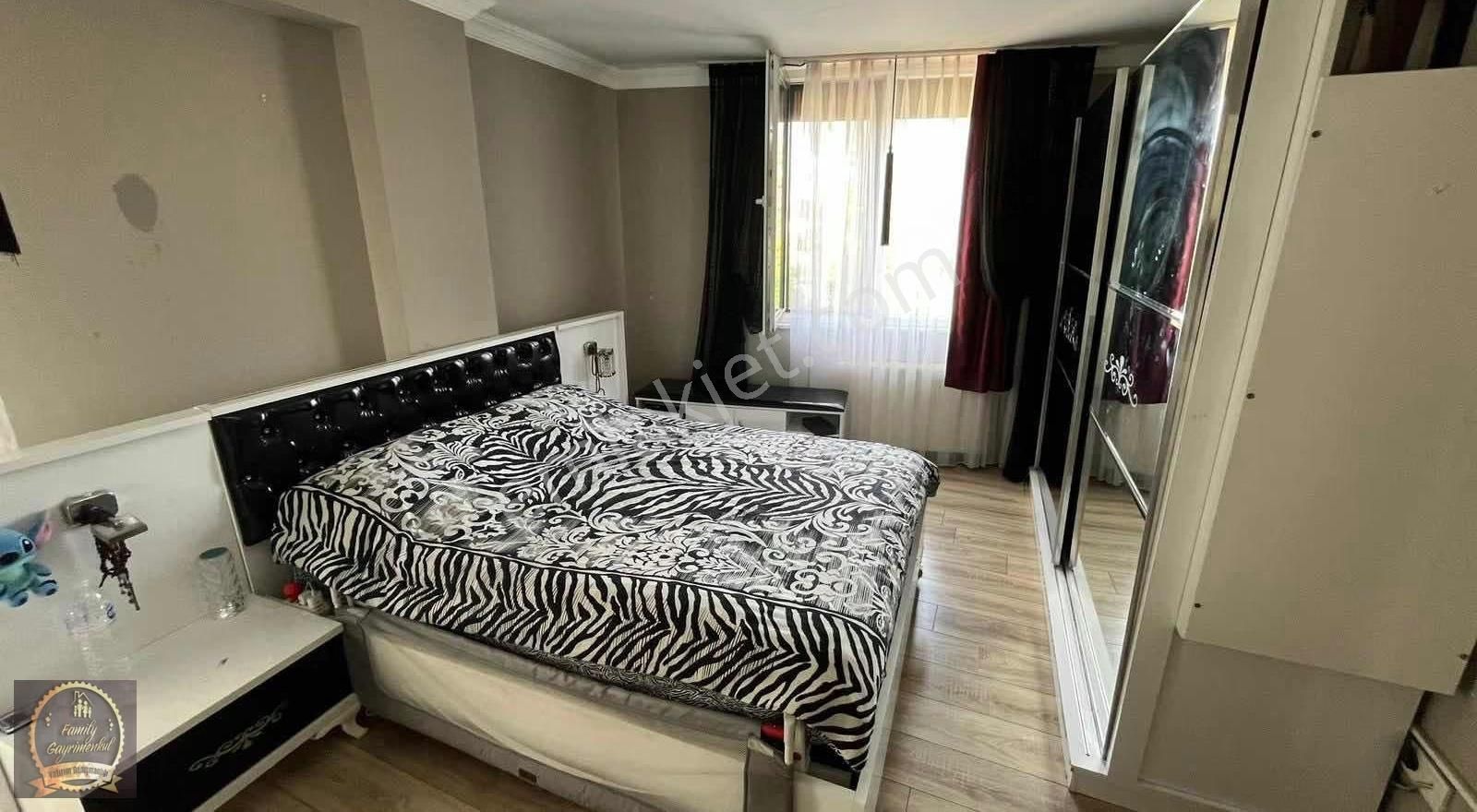 Villa Tadında Kiralık Eşyalı Bahçeli Dubleks Sismik İzolatörlü - Görsel 24
