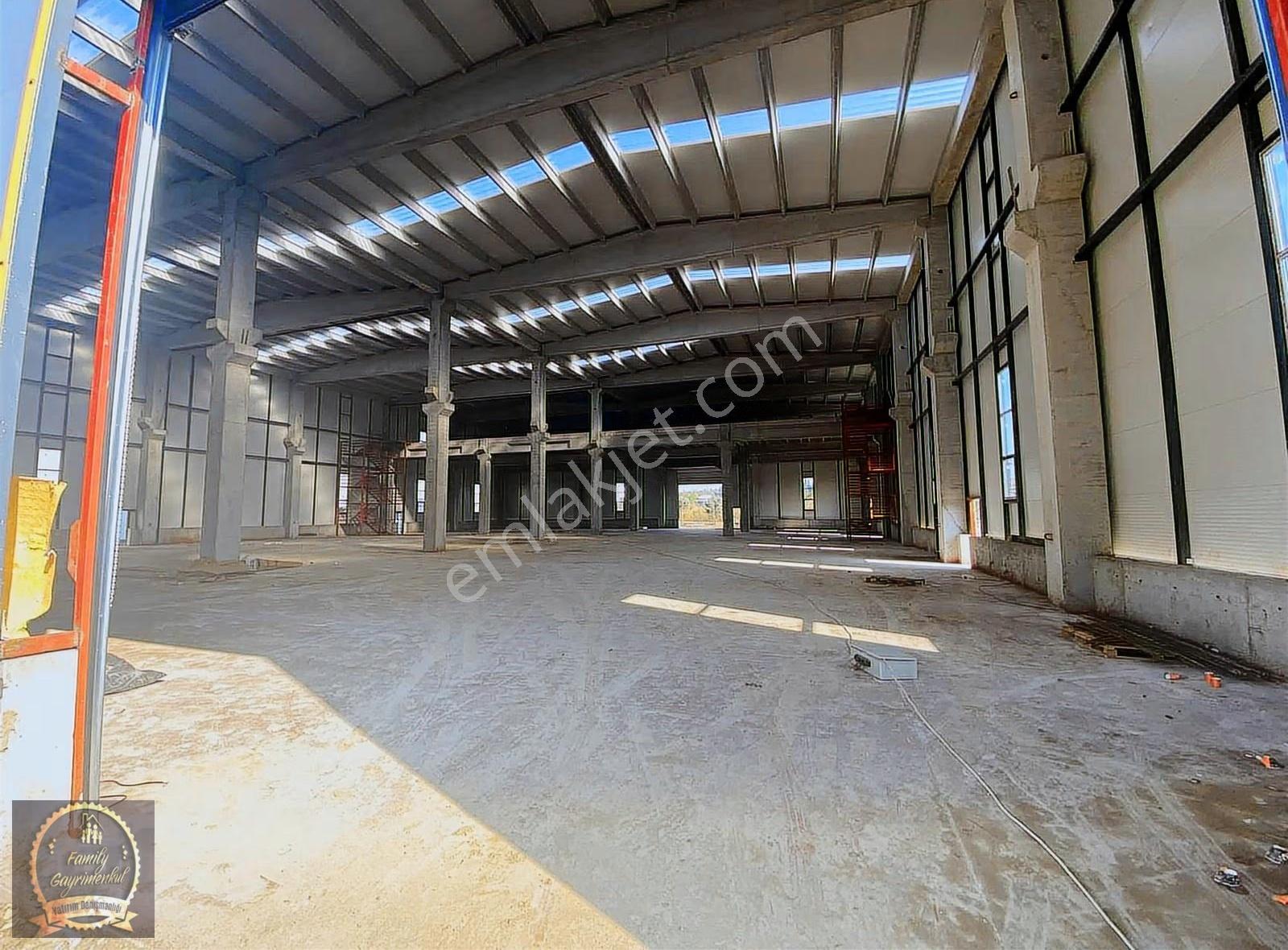 Kiralık Silivride 3 Adet Depolama Alanları