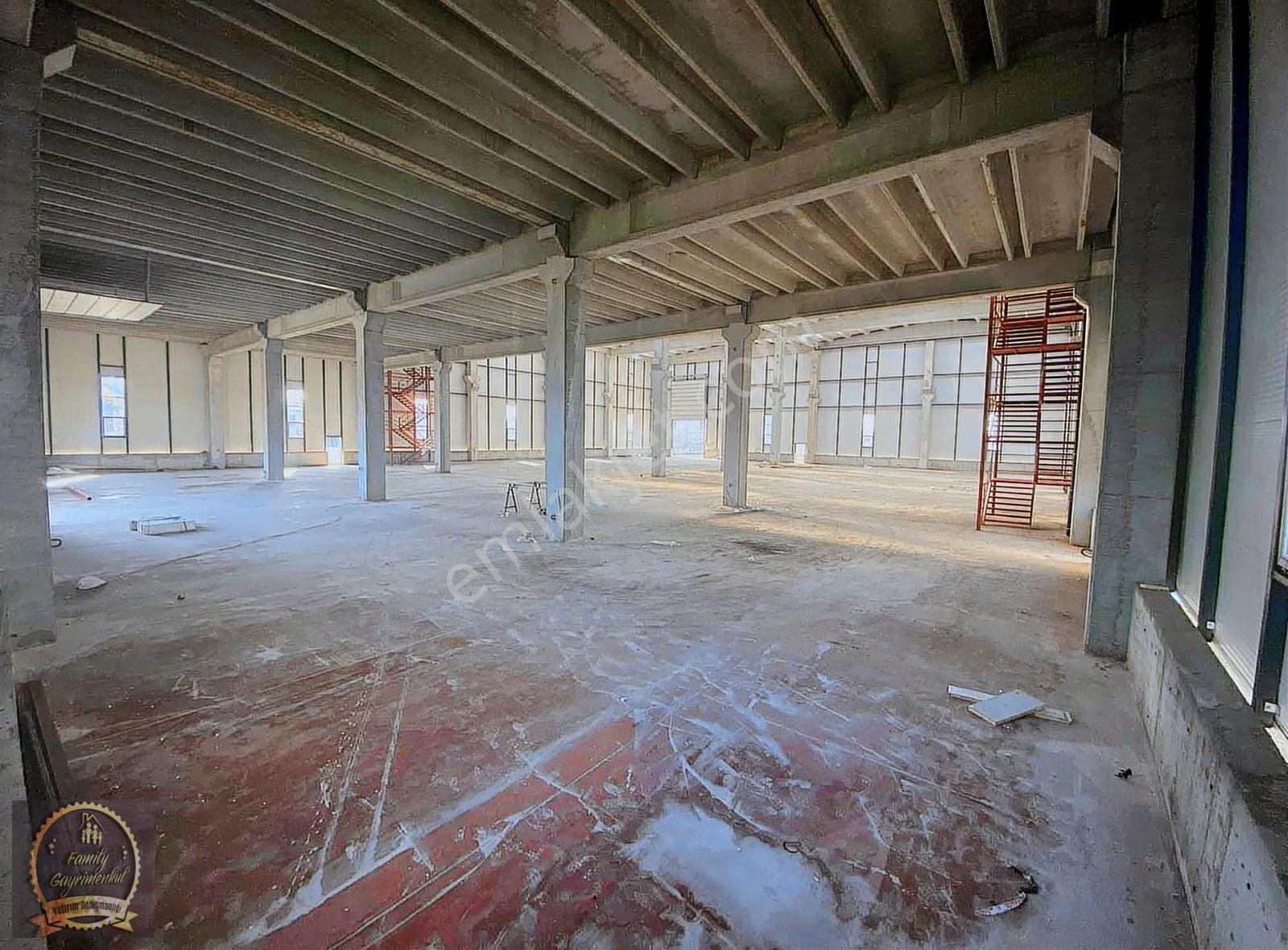 Kiralık Silivride 3 Adet Depolama Alanları - Görsel 9