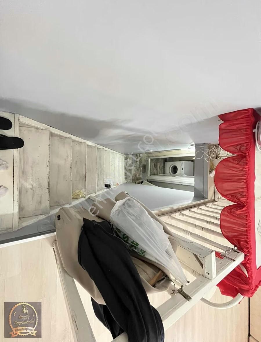 Site İçi Deniz Manzaralı Eşyalı Kiralık Ters Dubleks - Görsel 18
