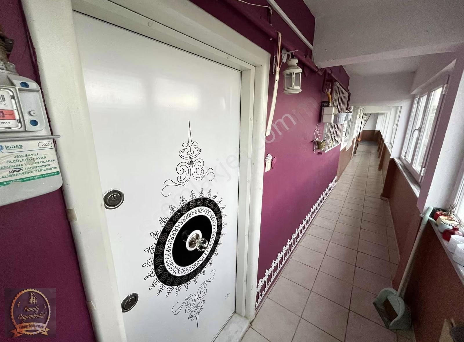 Site İçi Deniz Manzaralı Eşyalı Kiralık Ters Dubleks - Görsel 3