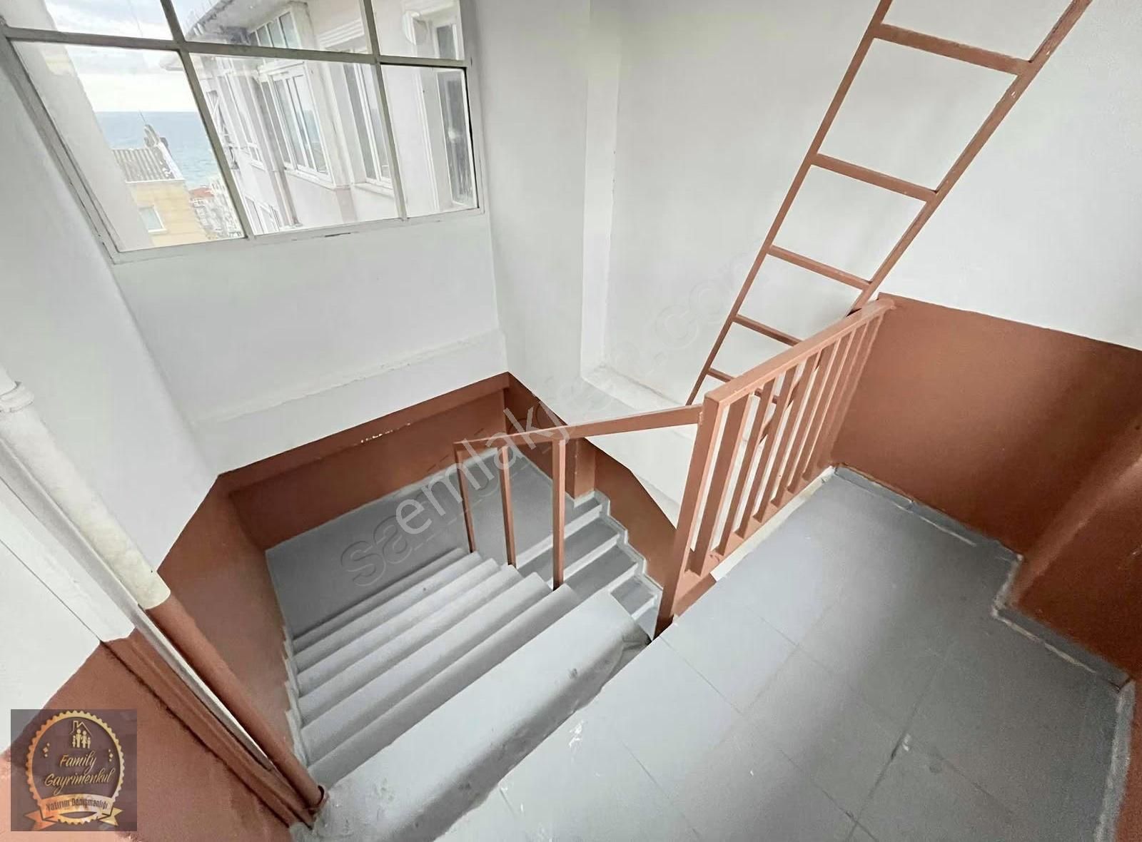 Site İçi Deniz Manzaralı Eşyalı Kiralık Ters Dubleks - Görsel 19