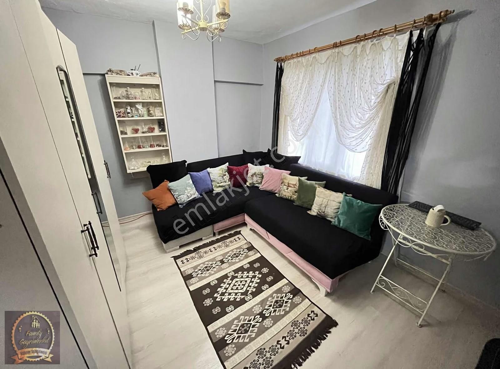 Site İçi Deniz Manzaralı Eşyalı Kiralık Ters Dubleks - Görsel 16