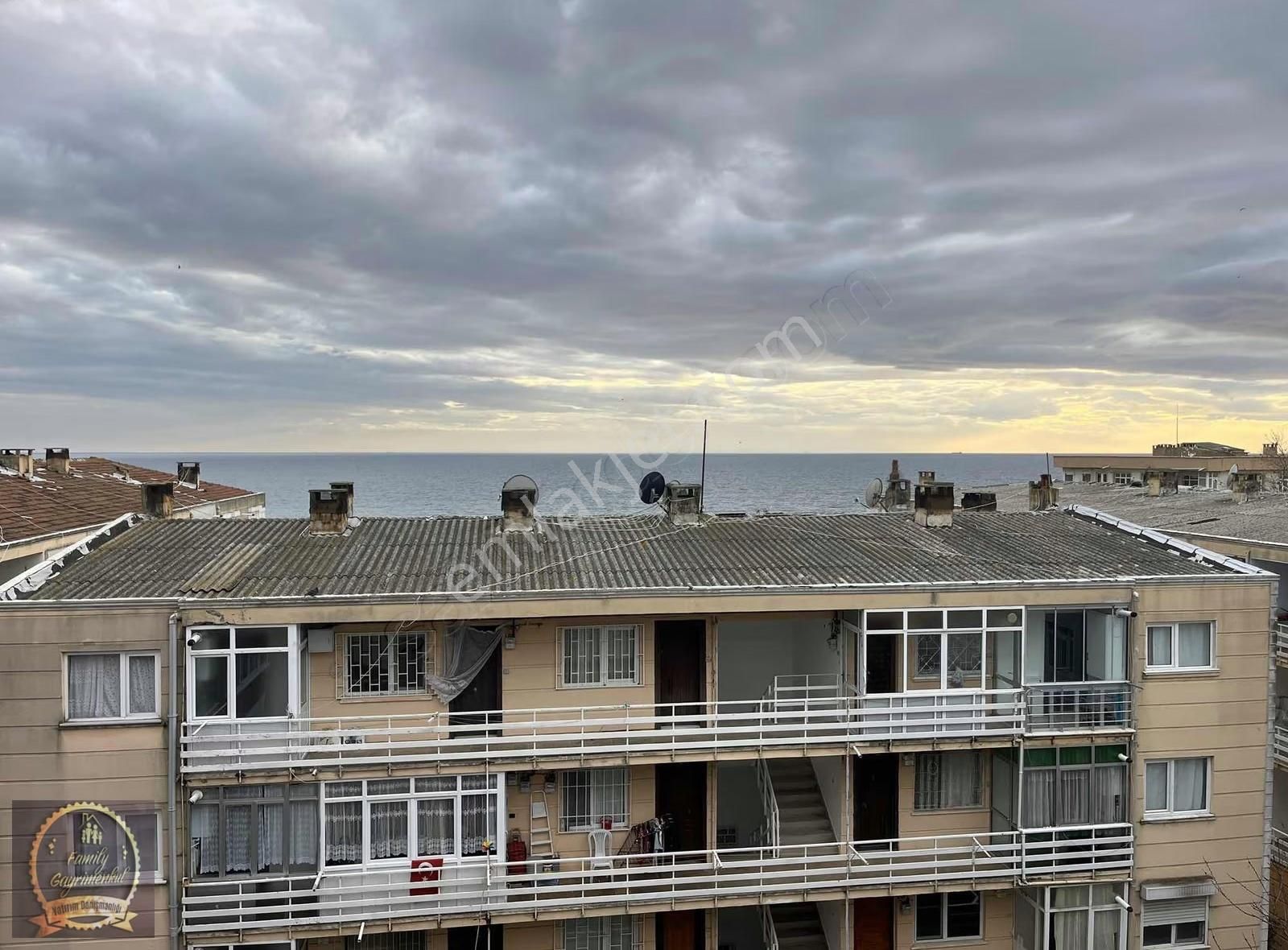 Site İçi Deniz Manzaralı Eşyalı Kiralık Ters Dubleks - Görsel 25