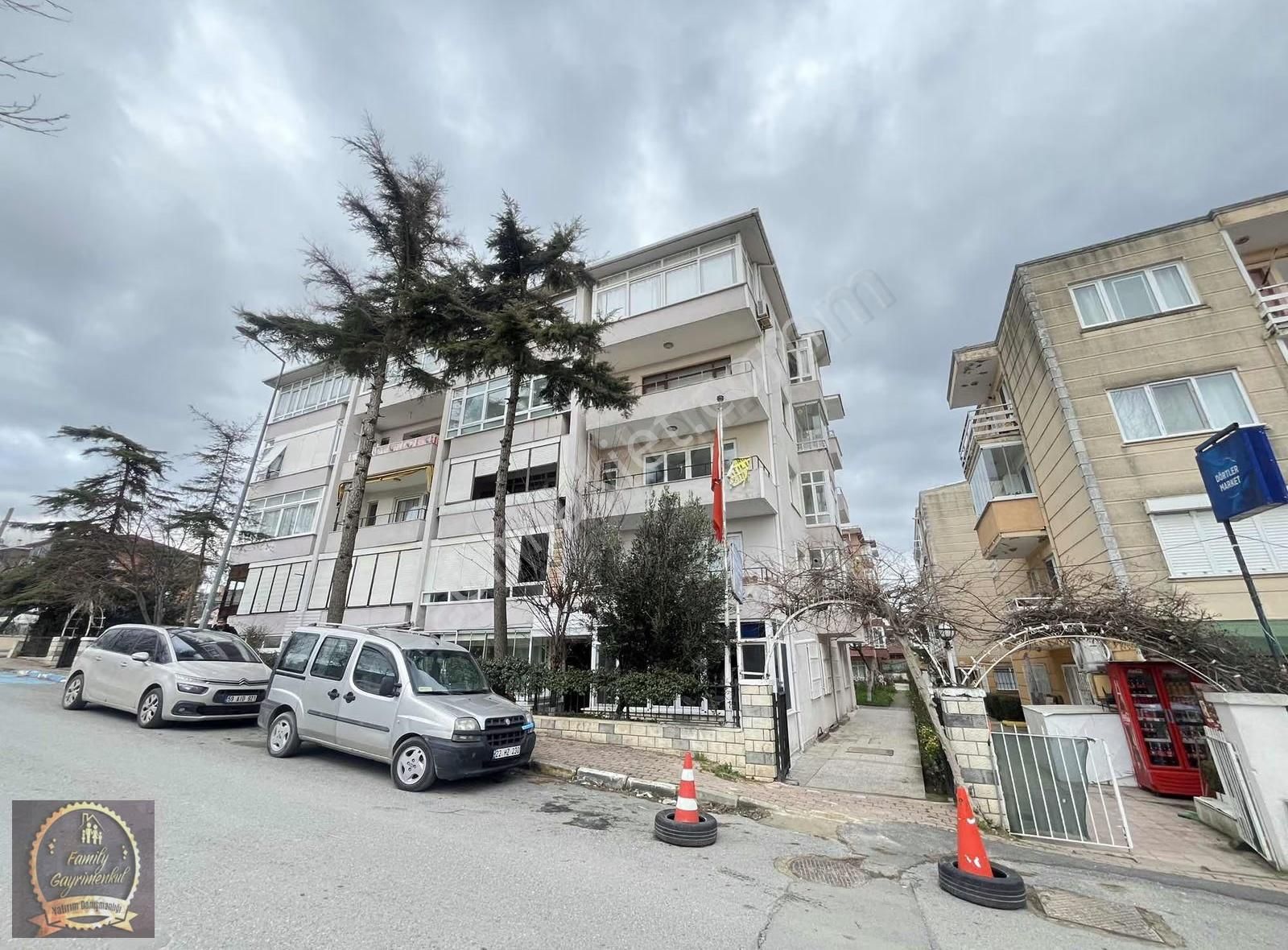 Site İçi Deniz Manzaralı Eşyalı Kiralık Ters Dubleks - Görsel 17