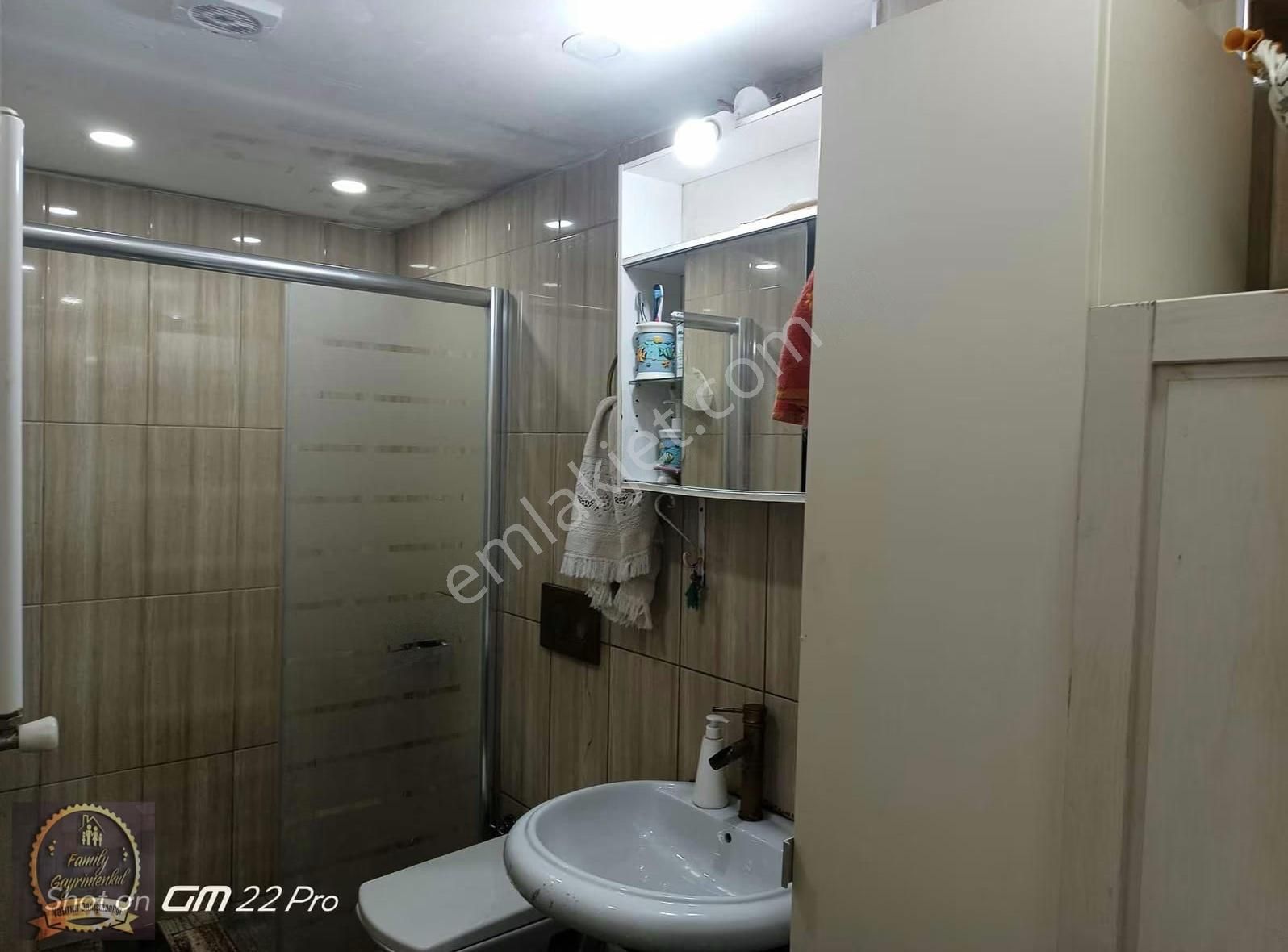 Site İçi Deniz Manzaralı Eşyalı Kiralık Ters Dubleks - Görsel 21