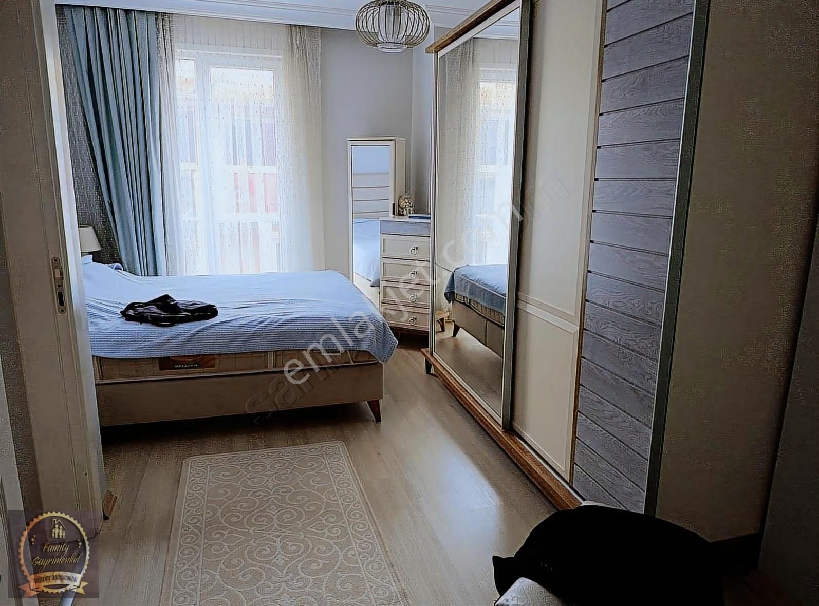 Yeni Mahalle'de İçi Yapılı, Site İçerisinde,fırsat 2+1 Daire - Görsel 10