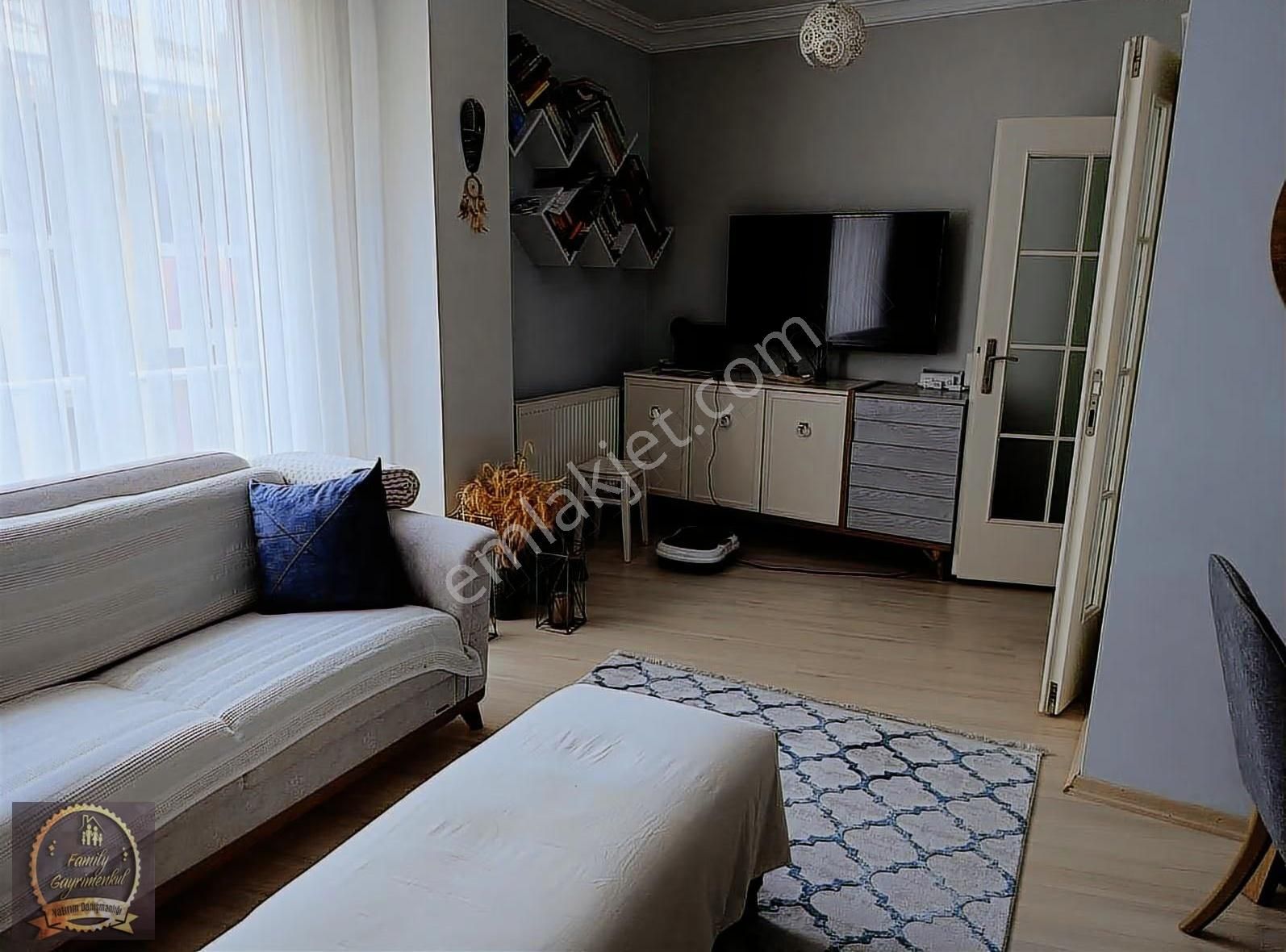 Yeni Mahalle'de İçi Yapılı, Site İçerisinde,fırsat 2+1 Daire - Görsel 12