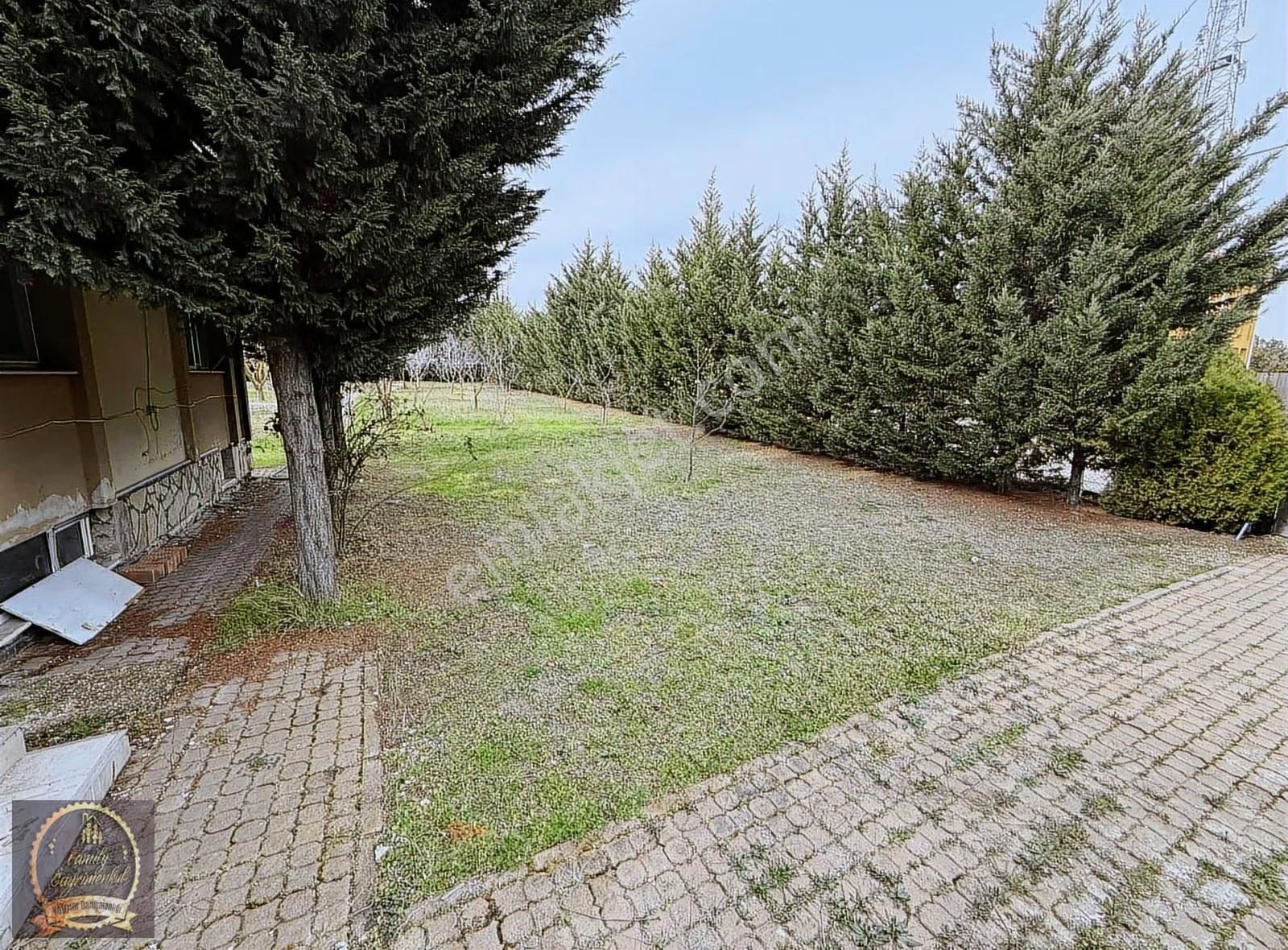 Yenimahalle'de Satılık Çiftlik Evi Ve Yatırımlık Arazi - Görsel 33