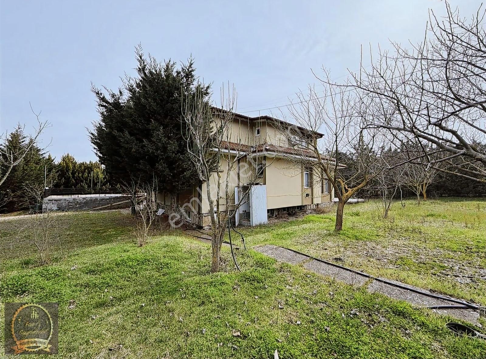 Yenimahalle'de Satılık Çiftlik Evi Ve Yatırımlık Arazi - Görsel 13