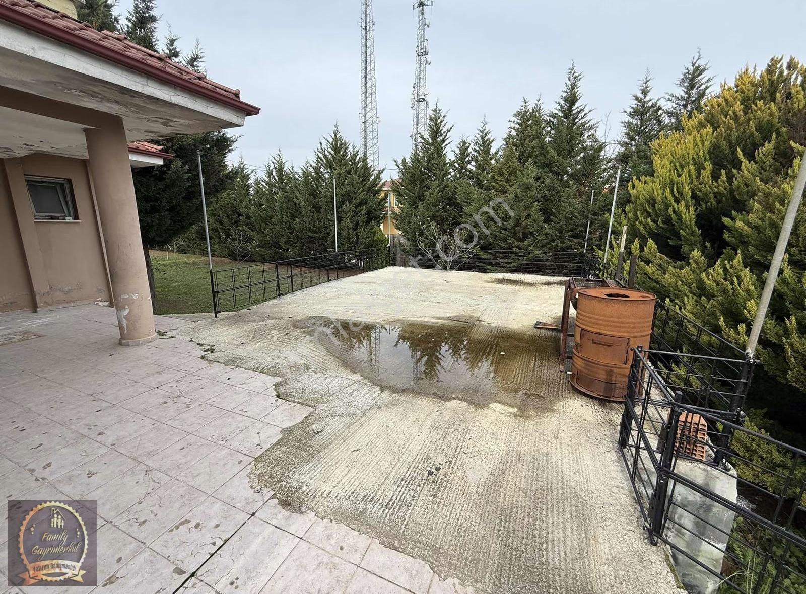 Yenimahalle'de Satılık Çiftlik Evi Ve Yatırımlık Arazi - Görsel 8