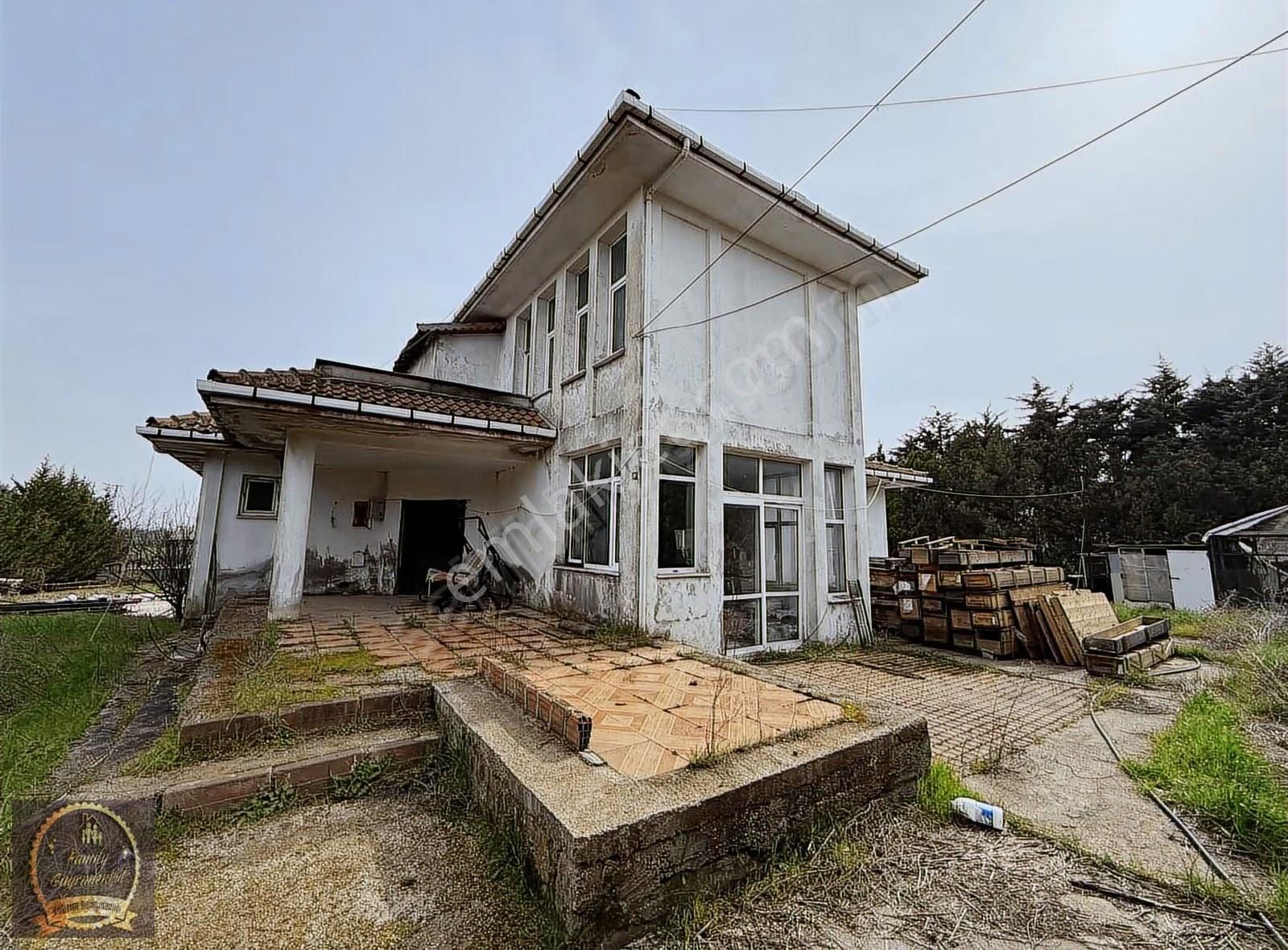 Yenimahalle'de Satılık Çiftlik Evi Ve Yatırımlık Arazi - Görsel 28