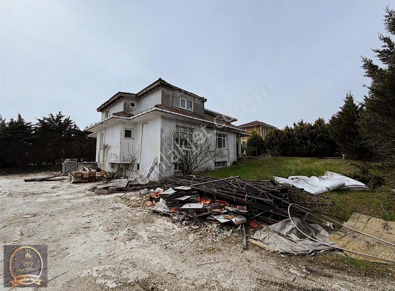 Yenimahalle'de Satılık Çiftlik Evi Ve Yatırımlık Arazi - Görsel 25