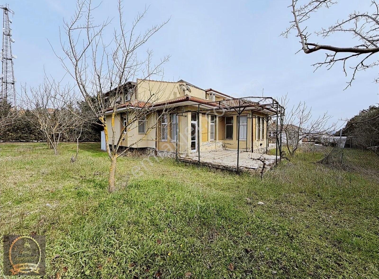 Yenimahalle'de Satılık Çiftlik Evi Ve Yatırımlık Arazi - Görsel 15