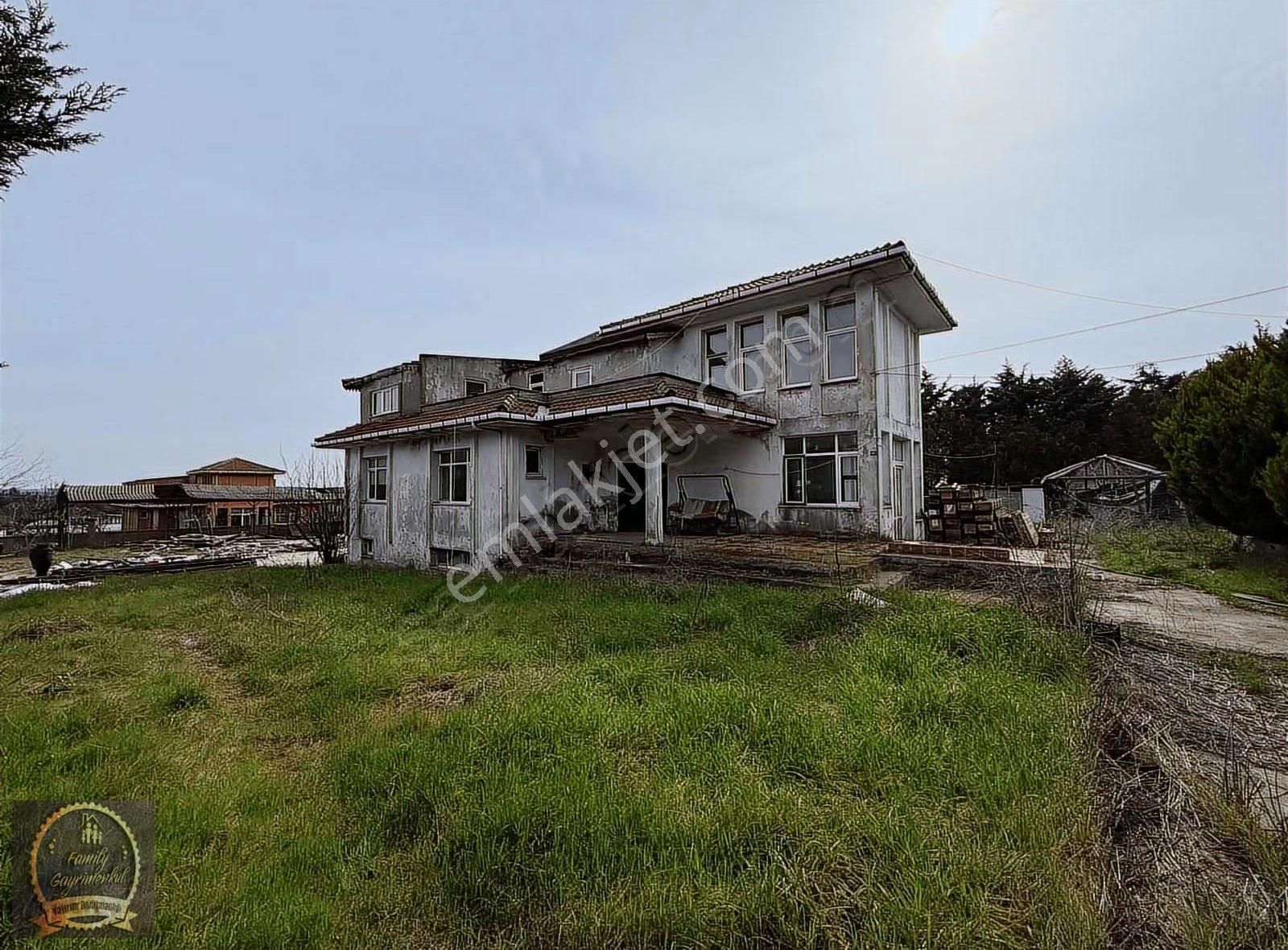 Yenimahalle'de Satılık Çiftlik Evi Ve Yatırımlık Arazi - Görsel 22