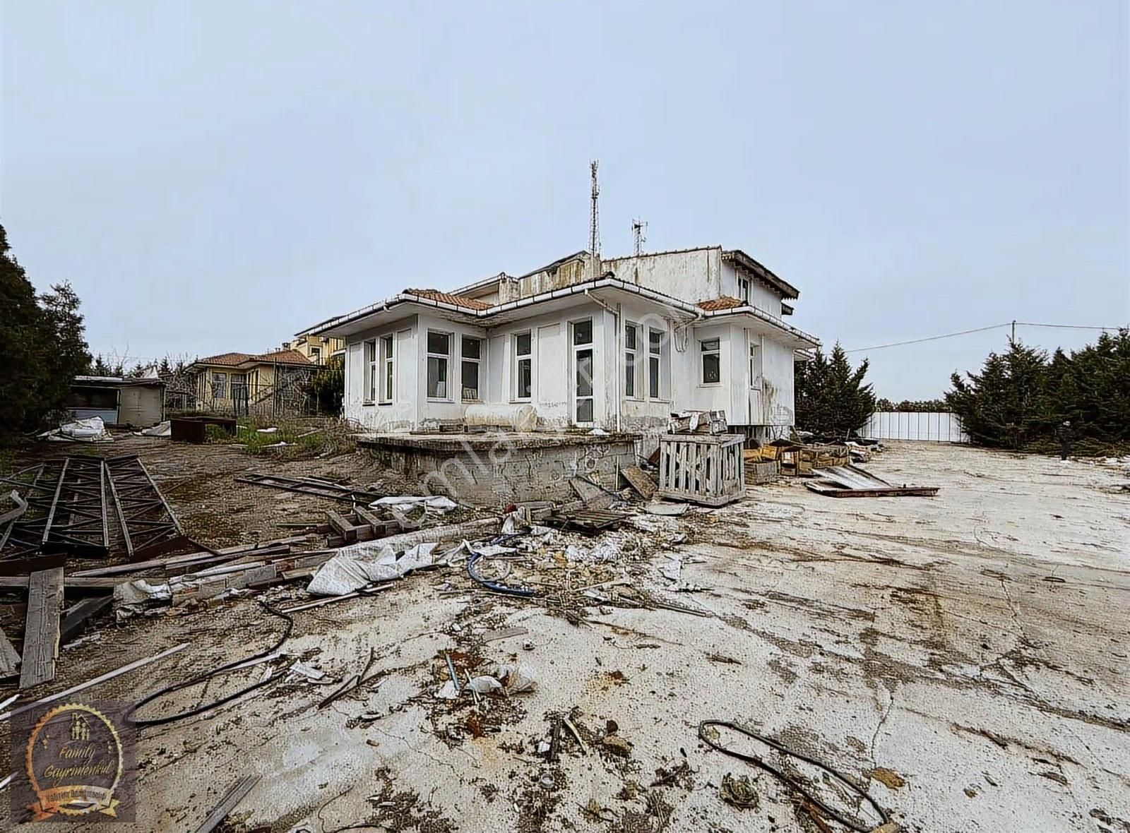 Yenimahalle'de Satılık Çiftlik Evi Ve Yatırımlık Arazi - Görsel 7