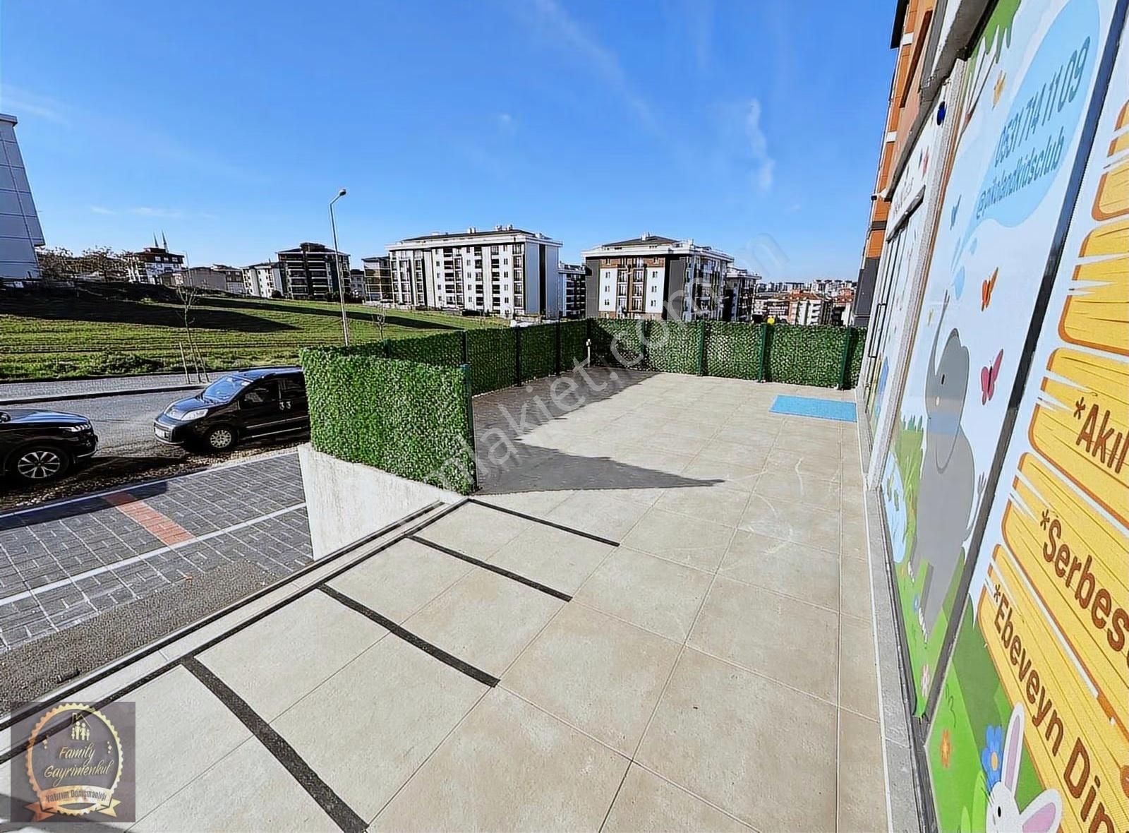 **silivri Yeni Mahallede İşlek Konumda Geniş Dükkan**takasa Açık - Görsel 6