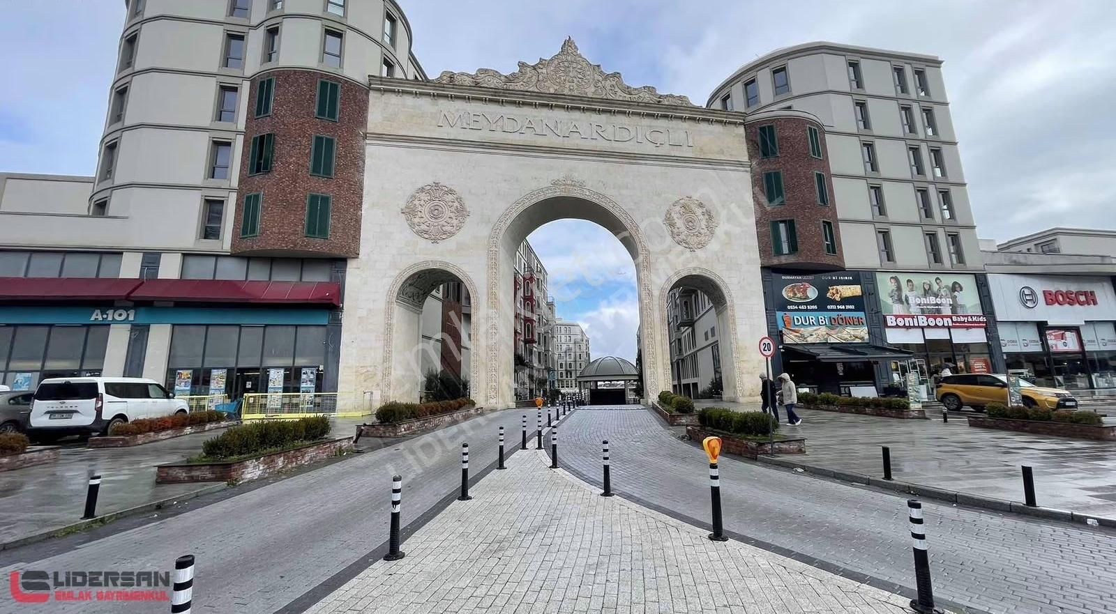 Kiralık Meydan Ardıçlı 1+1 Daire