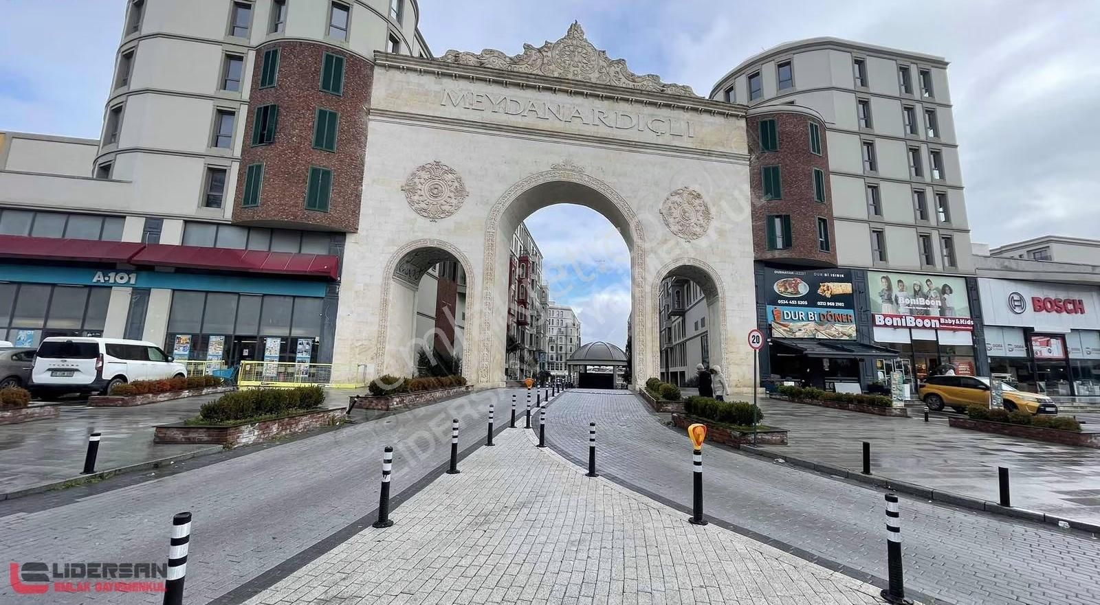 Kiralık Meydan Ardıçlı 1+1 Daire - Görsel 25