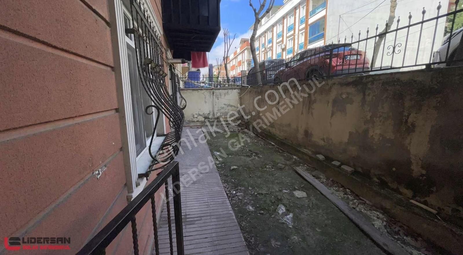 Avcılar Cihangir'de Bahçe Kullanımlı Satılık 1+1 Daire - Görsel 19