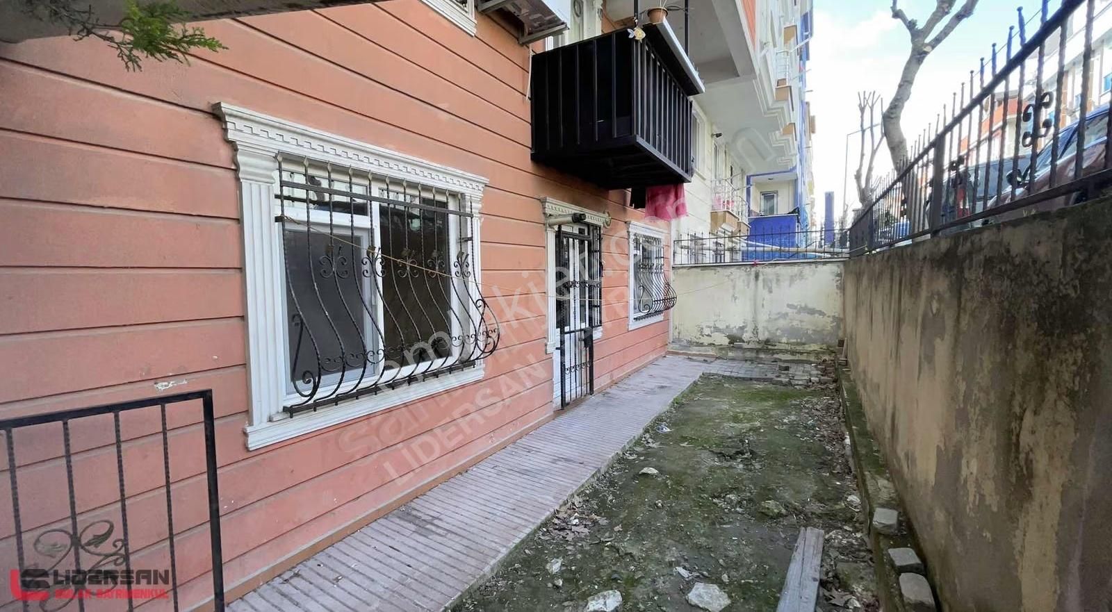 Avcılar Cihangir'de Bahçe Kullanımlı Satılık 1+1 Daire - Görsel 18