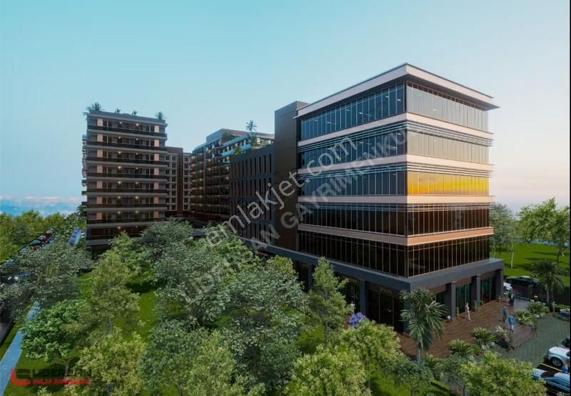 Beylikdüzü Empire'da Kiralık 2+1 Daire - Sıfır Proje - Görsel 34