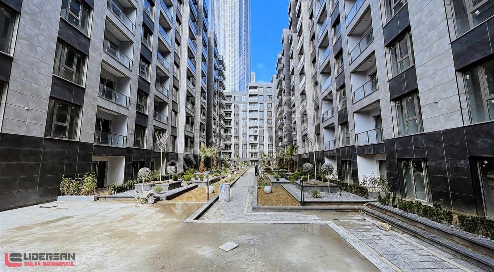 Beylikdüzü Empire'da Kiralık 2+1 Daire - Sıfır Proje - Görsel 18