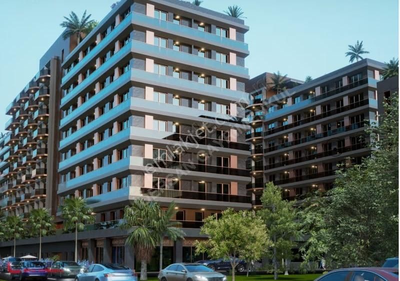 Beylikdüzü Empire'da Kiralık 2+1 Daire - Sıfır Proje